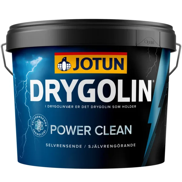 Jotun Drygolin Power Clean