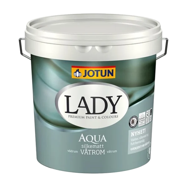 Jotun Lady Aqua