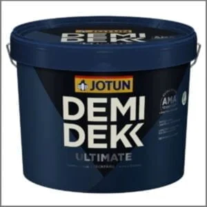 Demidekk