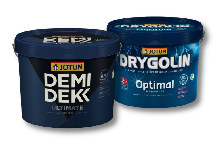 Jotun Demidekk Jotun Drygolin