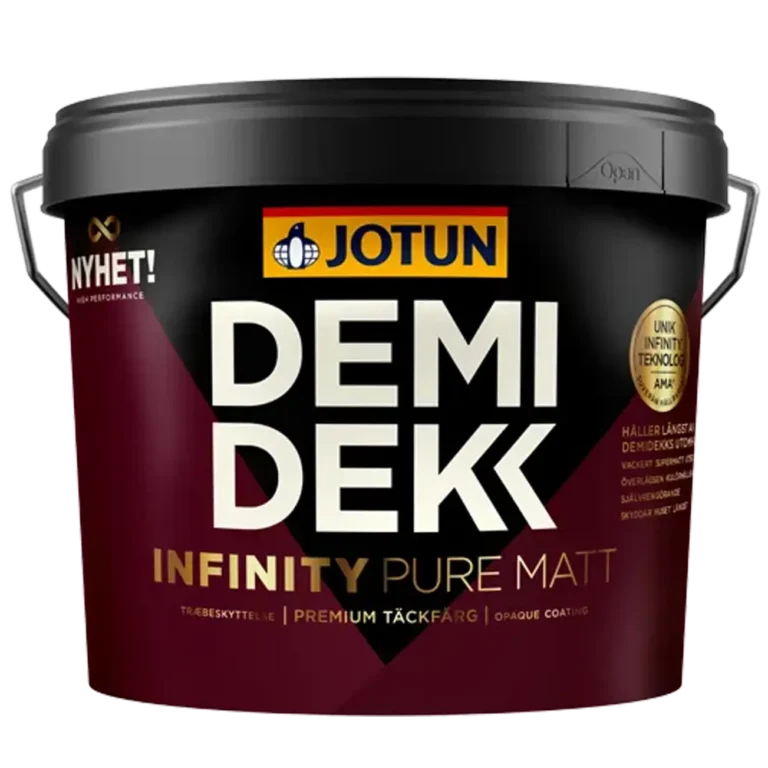 Jotun Demidekk Infinity Pure Matt