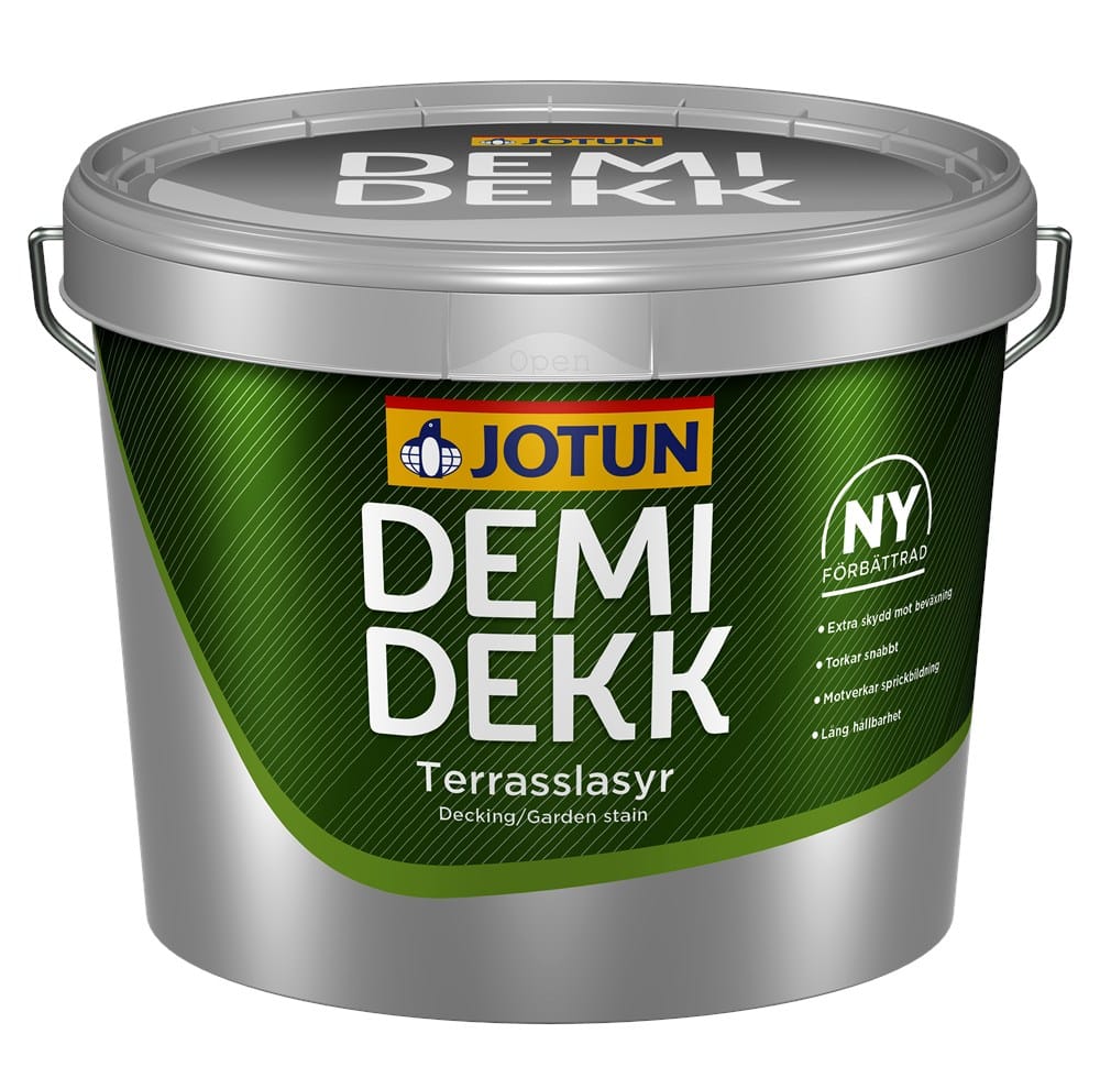 Jotun Demidekk Terrasslasyr 3 liter, oud product