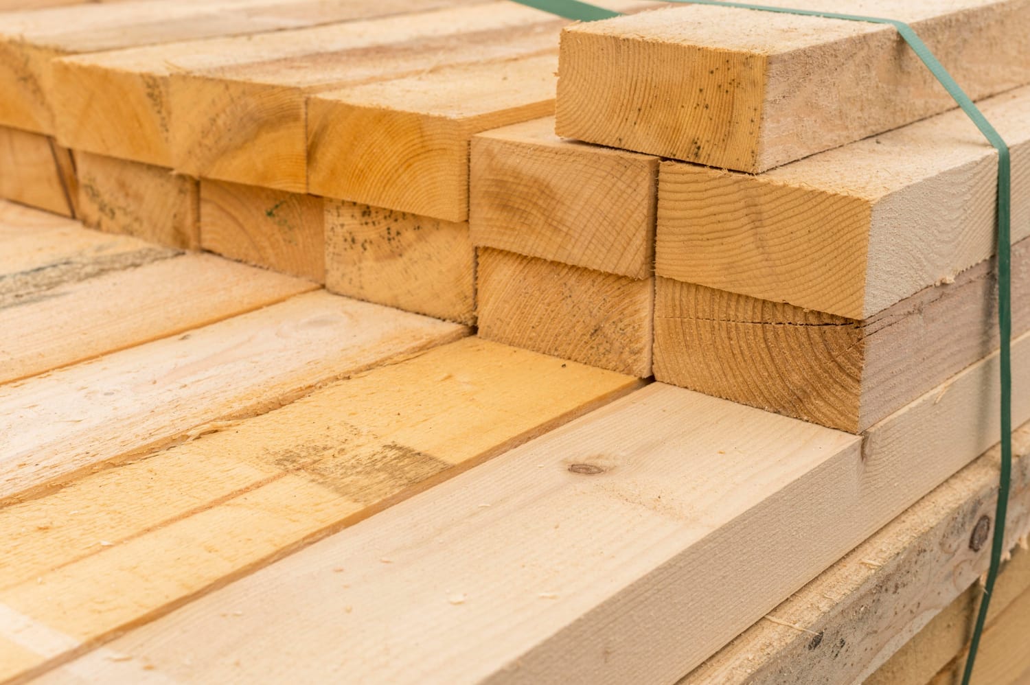 Lariks hout
