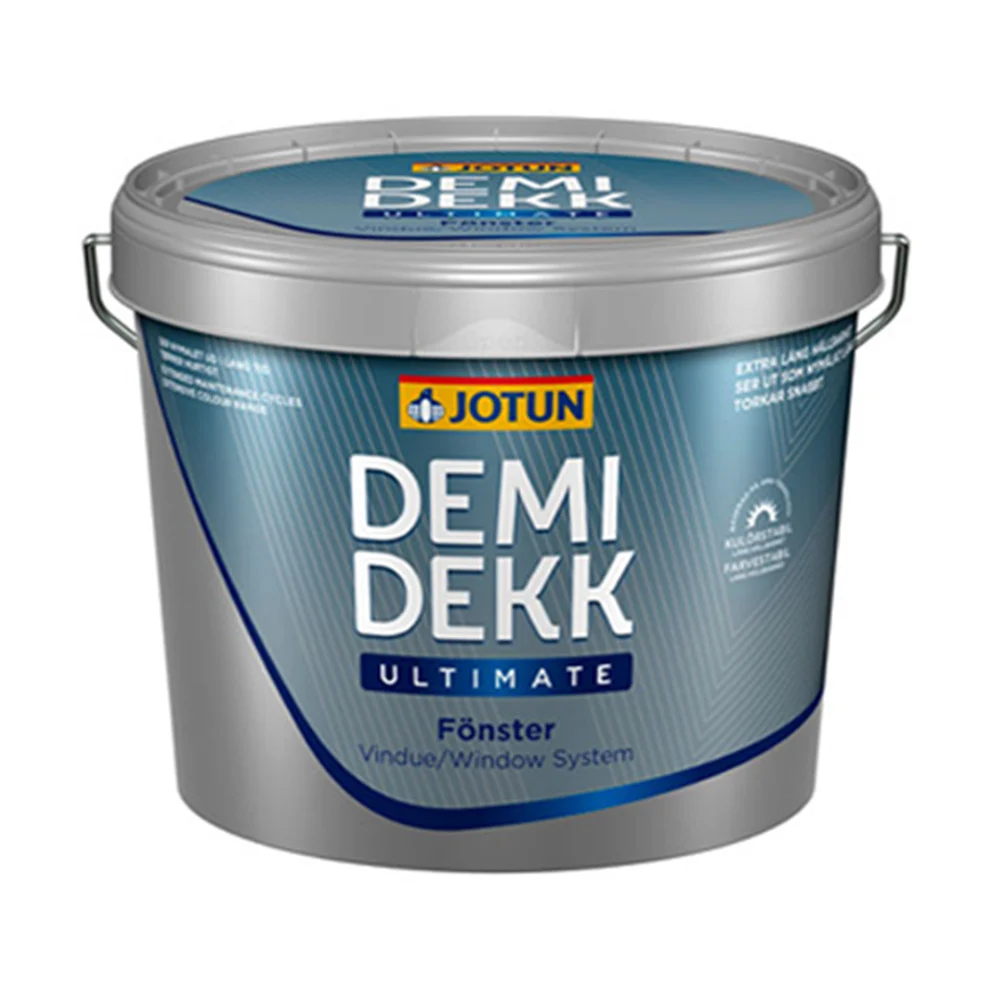Jotun Demidekk Ultimate Vindu, oud product