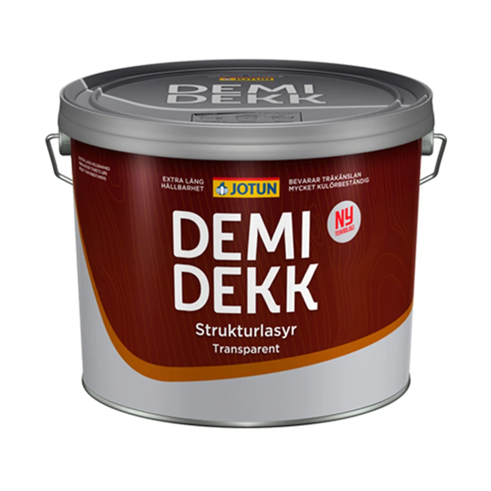Jotun Demidekk Strukturlasyr, oud product